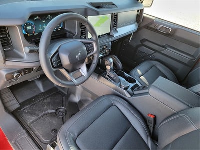 2025 Ford Bronco Big Bend®