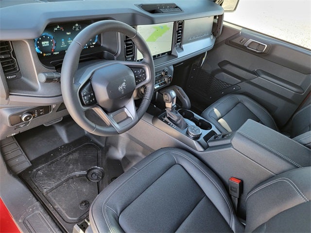 2025 Ford Bronco Big Bend®