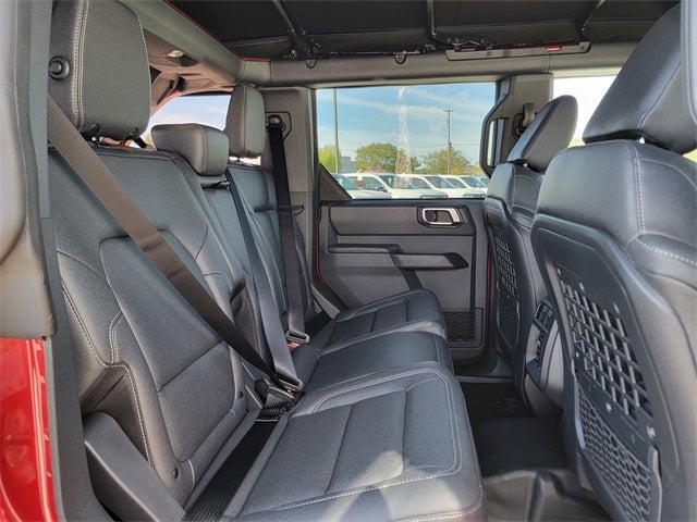 2025 Ford Bronco Big Bend®