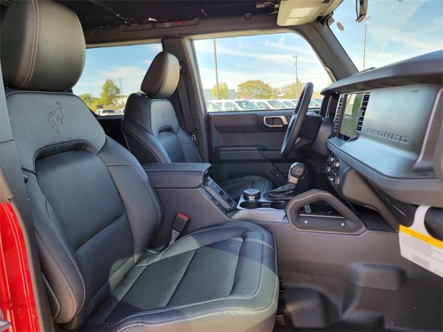 2025 Ford Bronco Big Bend®