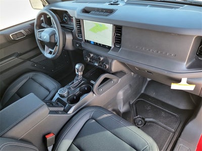 2025 Ford Bronco Big Bend®