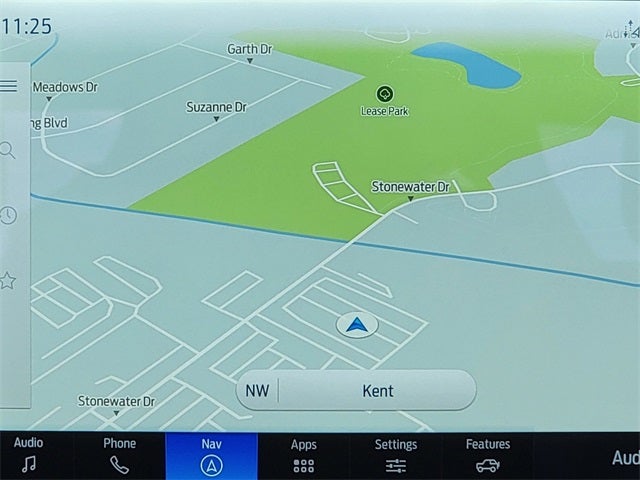 2025 Ford Bronco Big Bend®