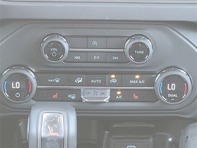 2025 Ford Bronco Big Bend®