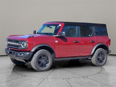 2025 Ford Bronco Big Bend®
