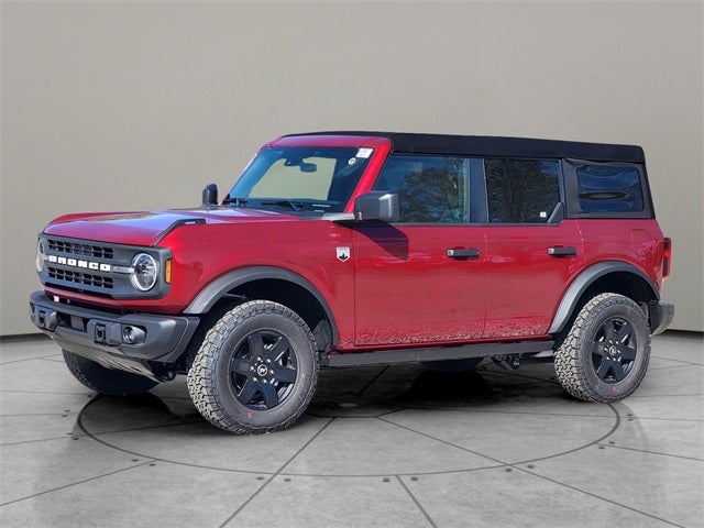 2025 Ford Bronco Big Bend®