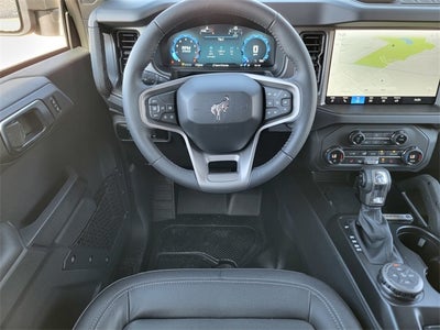 2025 Ford Bronco Big Bend®