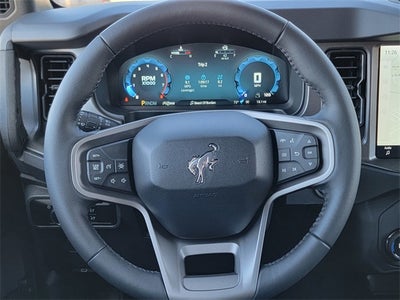 2025 Ford Bronco Big Bend®