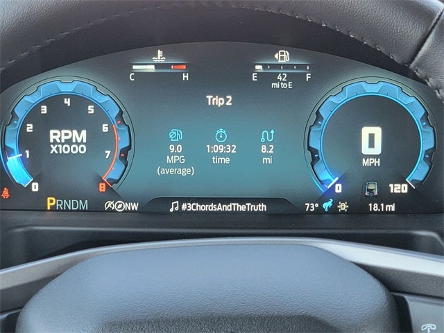 2025 Ford Bronco Big Bend®