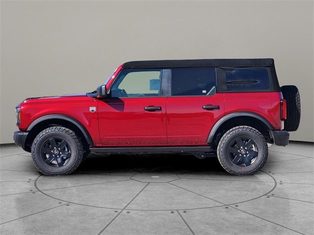 2025 Ford Bronco Big Bend®
