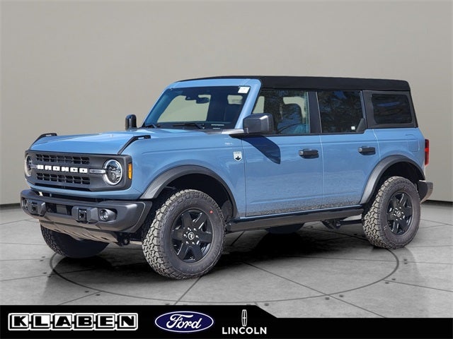 2025 Ford Bronco Big Bend®