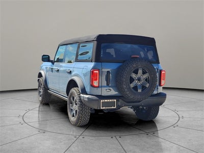 2025 Ford Bronco Big Bend®