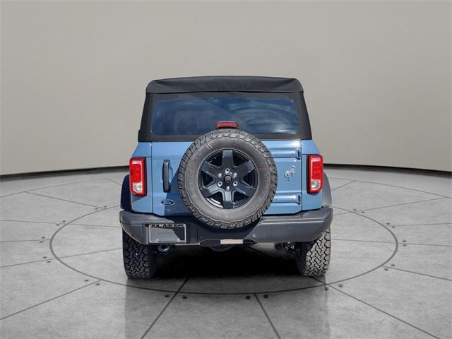 2025 Ford Bronco Big Bend®