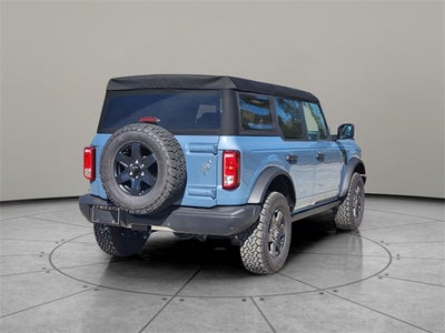 2025 Ford Bronco Big Bend®