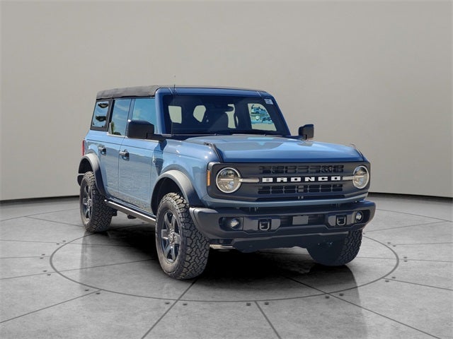 2025 Ford Bronco Big Bend®
