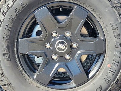 2025 Ford Bronco Big Bend®