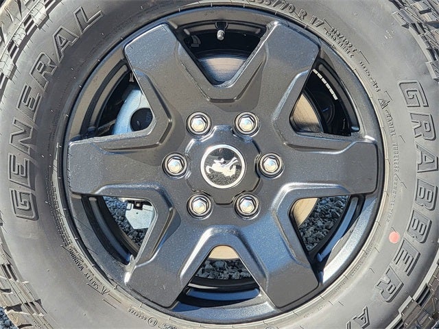 2025 Ford Bronco Big Bend®