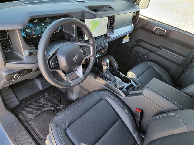 2025 Ford Bronco Big Bend®