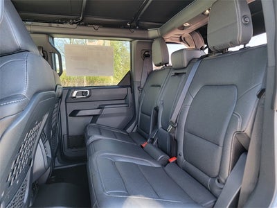 2025 Ford Bronco Big Bend®