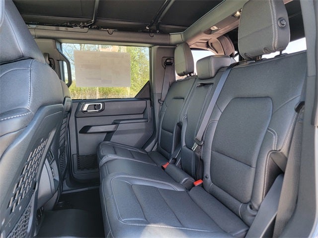 2025 Ford Bronco Big Bend®