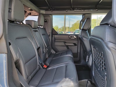 2025 Ford Bronco Big Bend®