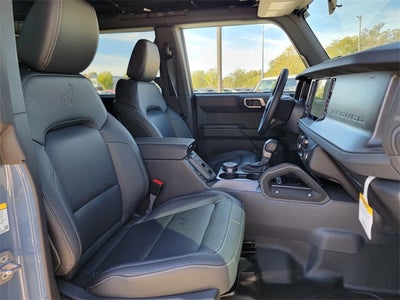 2025 Ford Bronco Big Bend®