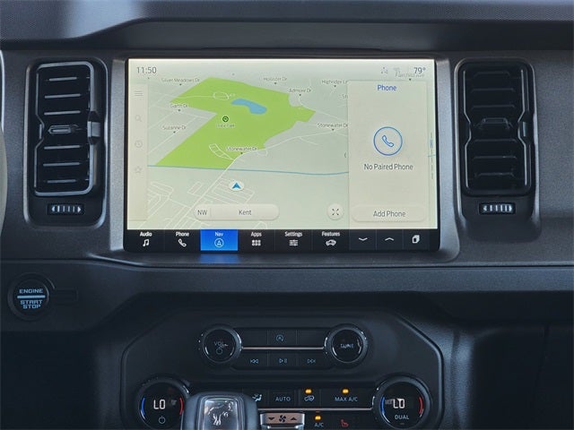 2025 Ford Bronco Big Bend®