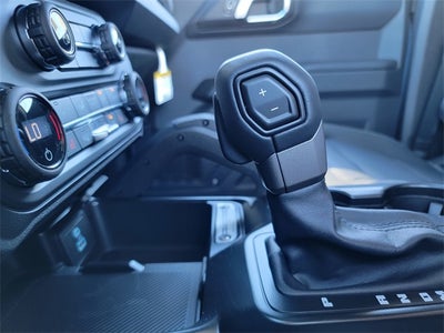 2025 Ford Bronco Big Bend®