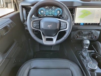 2025 Ford Bronco Big Bend®