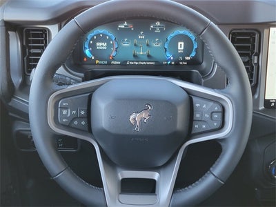 2025 Ford Bronco Big Bend®