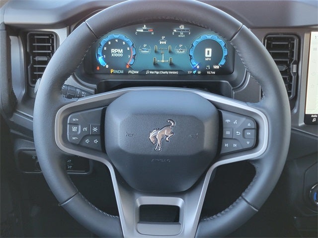 2025 Ford Bronco Big Bend®