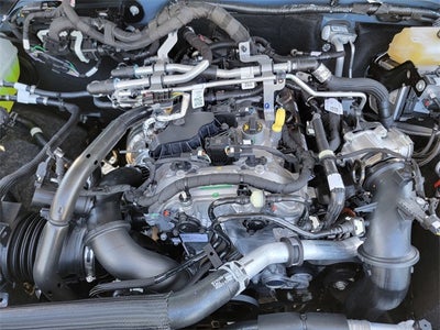 2025 Ford Bronco Big Bend®