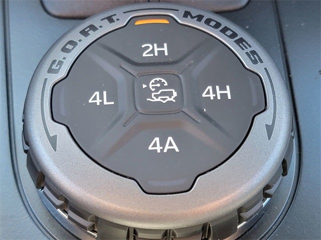 2025 Ford Bronco Big Bend®