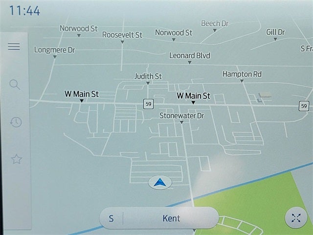 2025 Ford Bronco Big Bend®