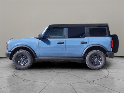 2025 Ford Bronco Big Bend®