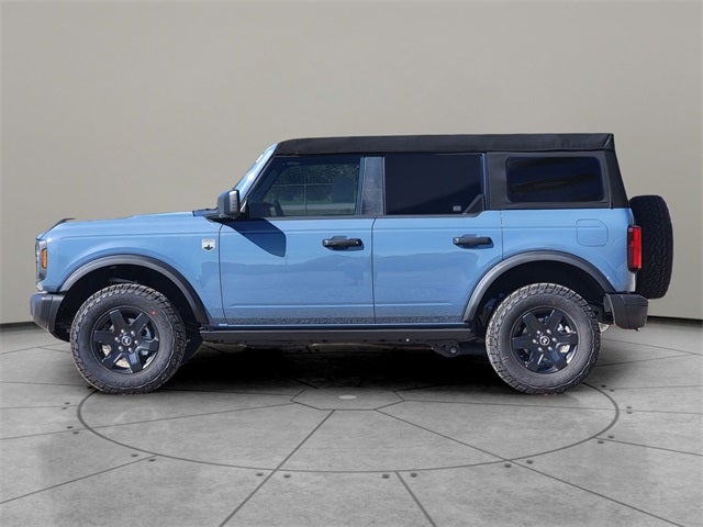 2025 Ford Bronco Big Bend®