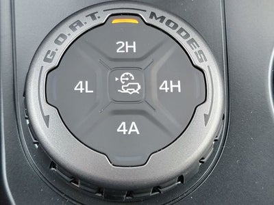 2026 Ford Bronco Big Bend®
