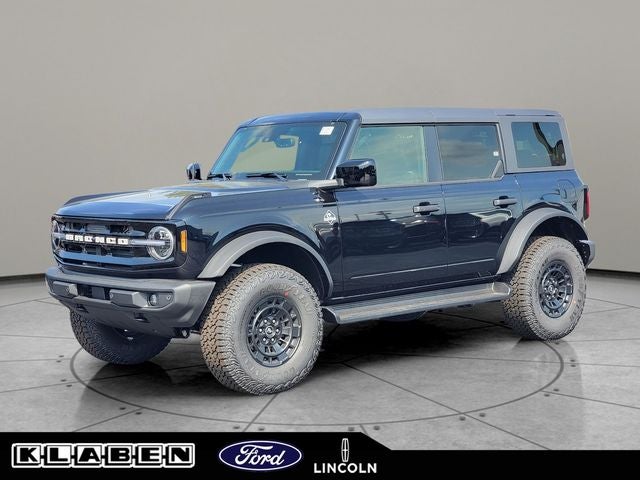 2026 Ford Bronco Outer Banks®