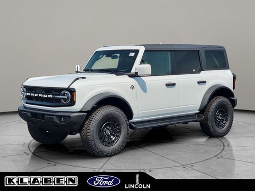 2026 Ford Bronco Outer Banks®