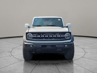 2026 Ford Bronco Outer Banks®