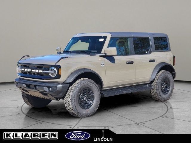 2026 Ford Bronco Outer Banks®