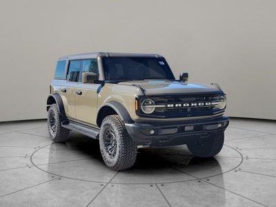 2026 Ford Bronco Outer Banks®