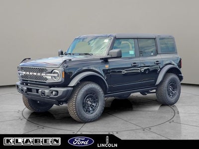 2026 Ford Bronco Badlands®