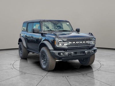 2026 Ford Bronco Badlands®