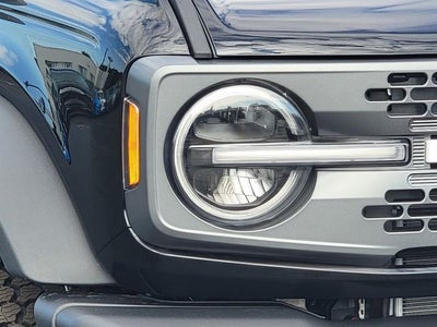 2026 Ford Bronco Badlands®
