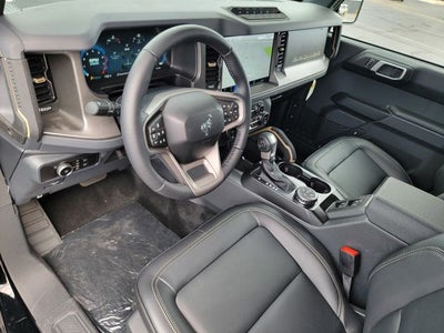 2026 Ford Bronco Badlands®