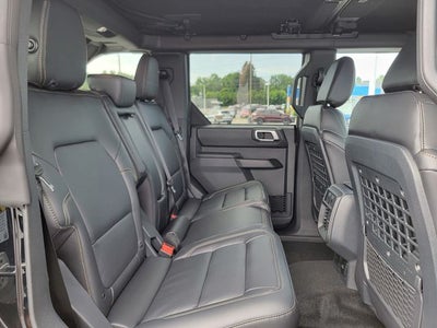 2026 Ford Bronco Badlands®