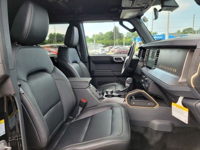 2026 Ford Bronco Badlands®