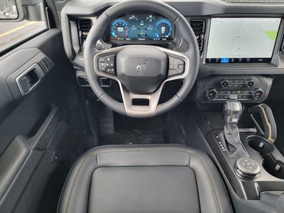 2026 Ford Bronco Badlands®