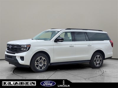 2025 Ford Expedition Active MAX