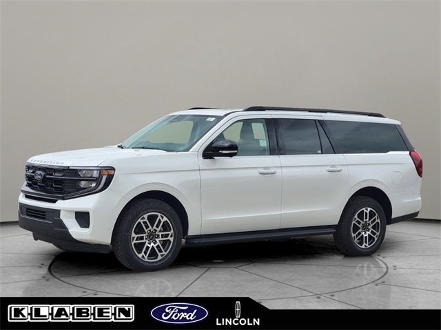 2025 Ford Expedition Active MAX